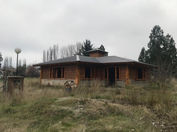 CASA EN VENTA!