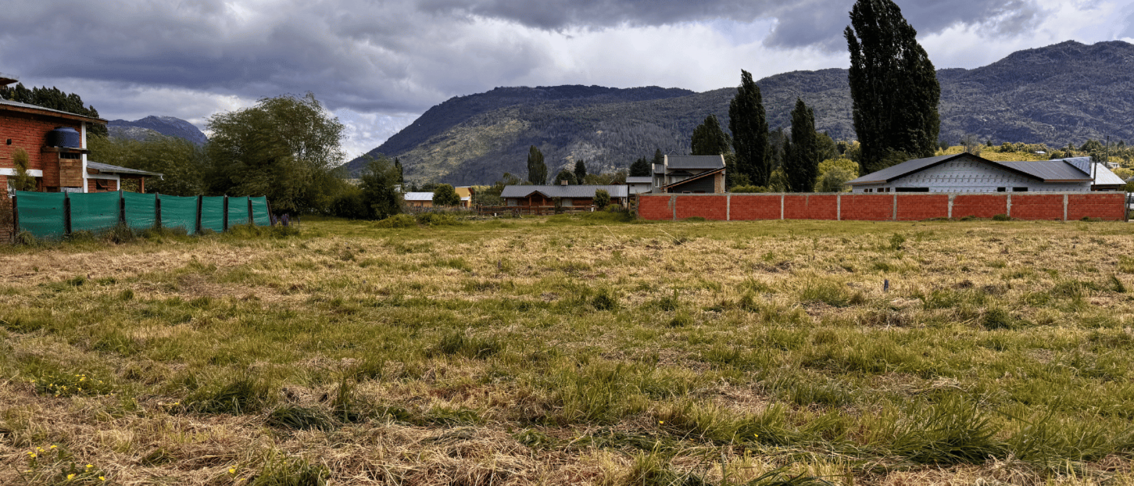 LOTE EN VENTA, EL HOYO! 