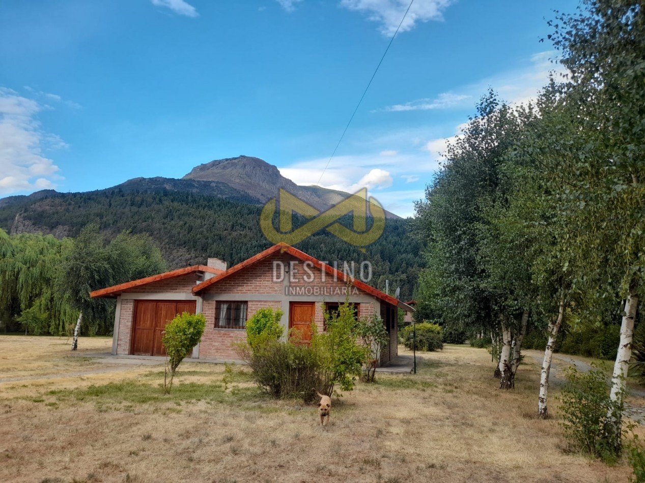 Cabaña en Venta - El Pedregoso, Ruta 40