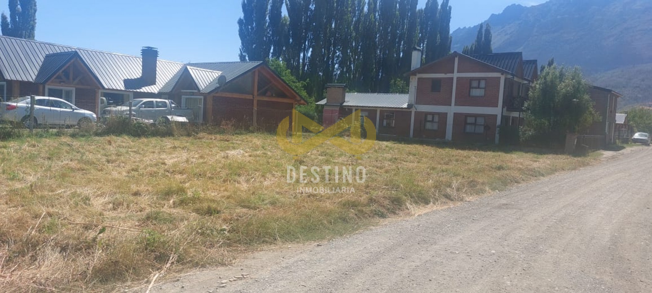 Terreno en venta en El Hoyo - Excelente ubicacion centrica