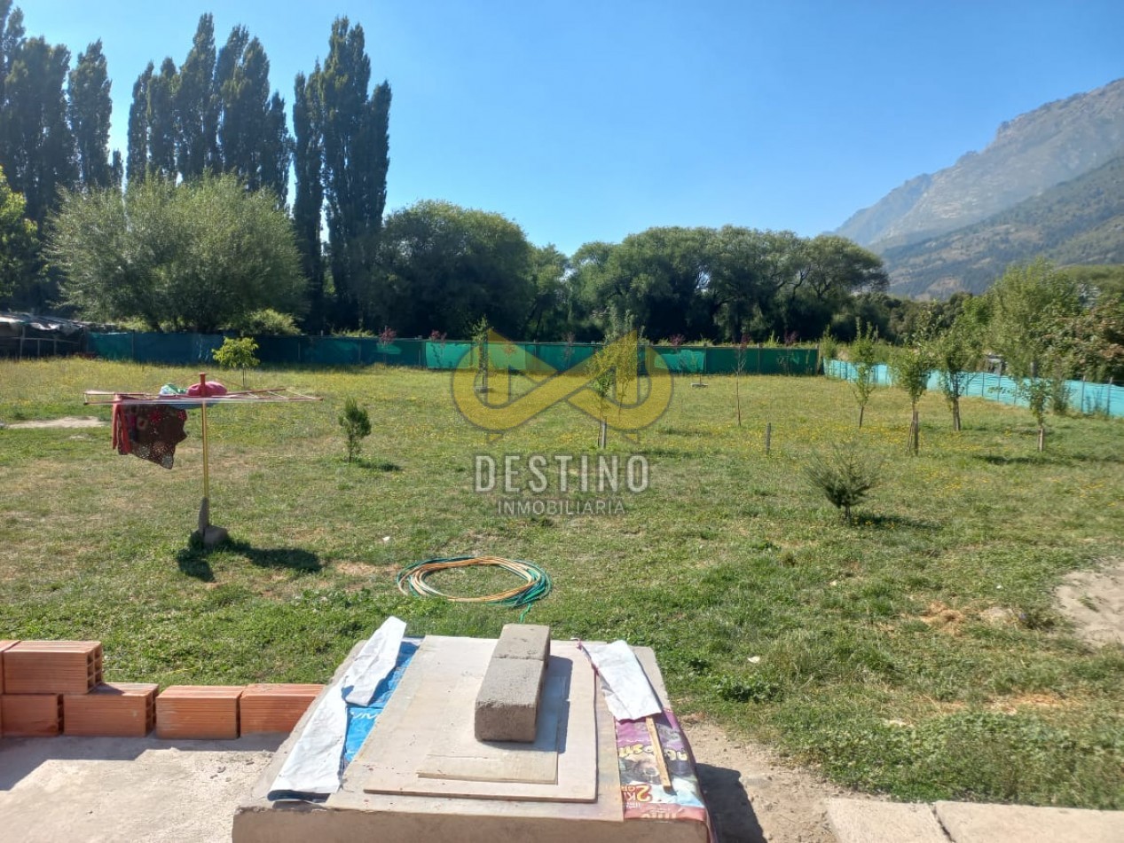 ¡Casa en Venta en El Hoyo, Chubut!