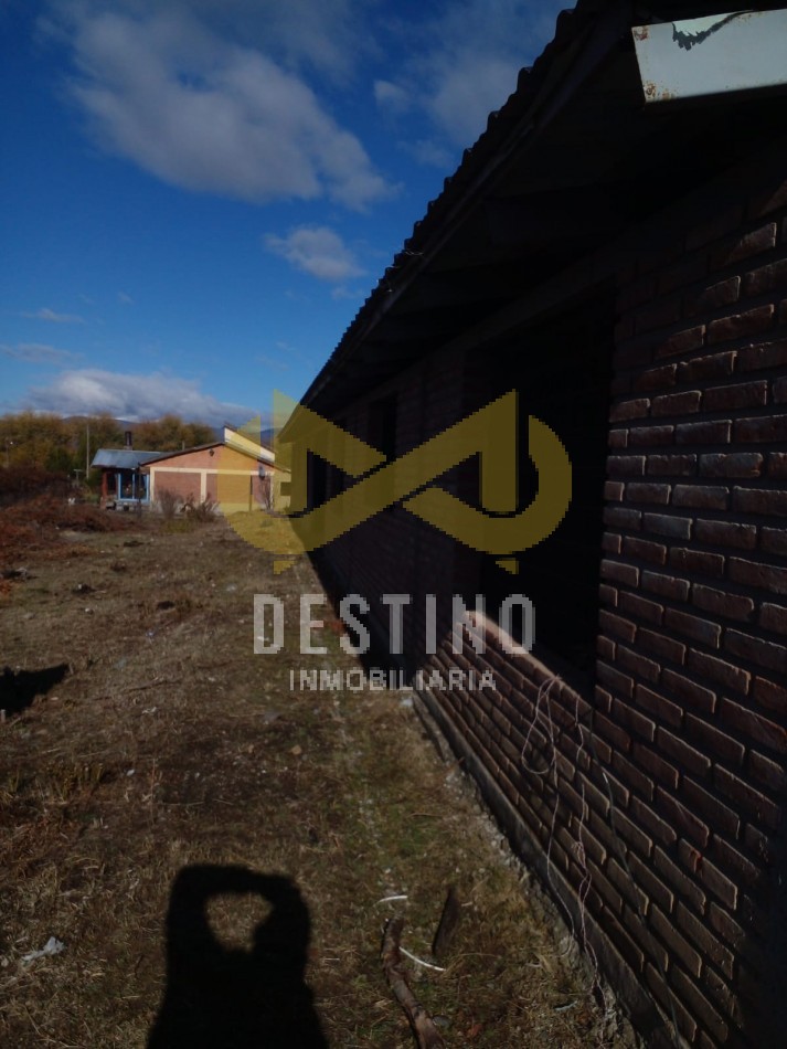 ¡PROPIEDAD EN VENTA - CHOLILA, CHUBUT!