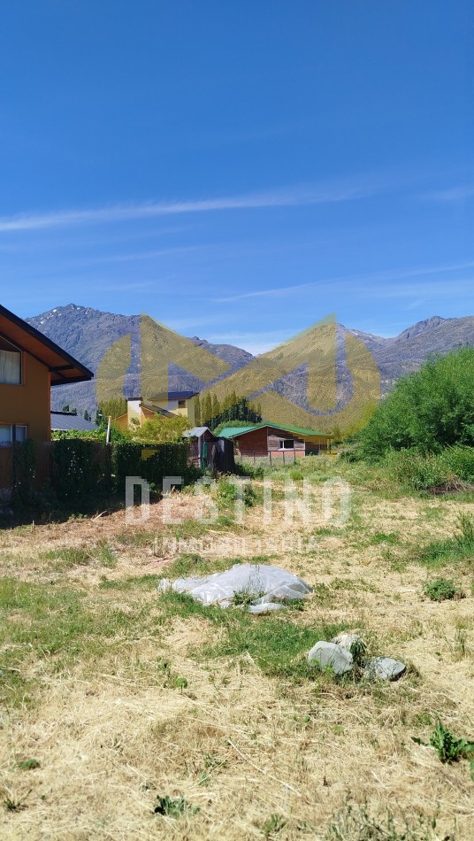 LOTES DE 600 m² CON FINANCIACION DISPONIBLE