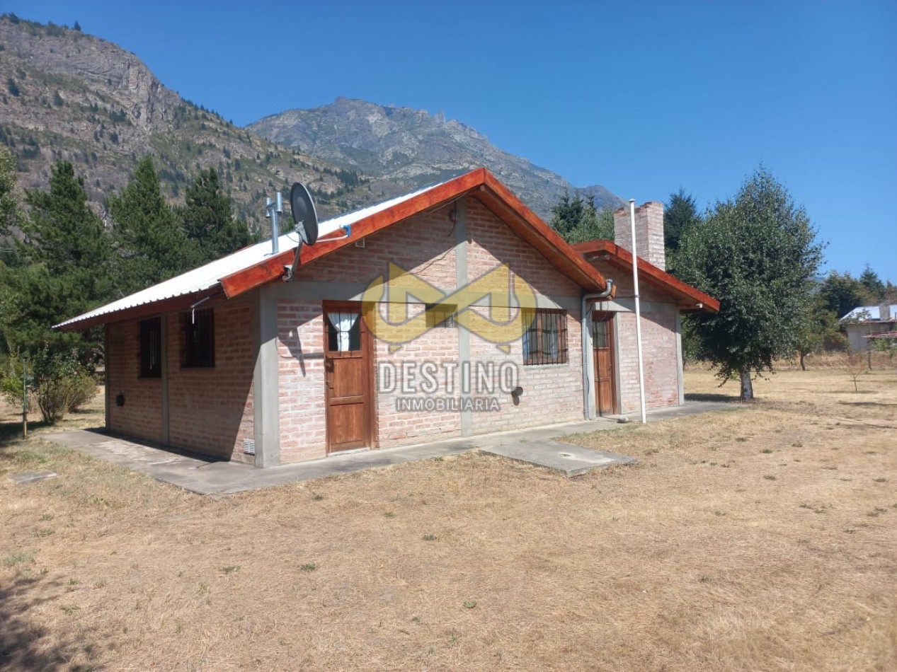 Cabaña en Venta - El Pedregoso, Ruta 40