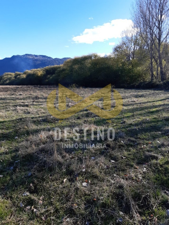 Chacra de 6 Hectareas en Rincon de Lobos - El Hoyo, Chubut