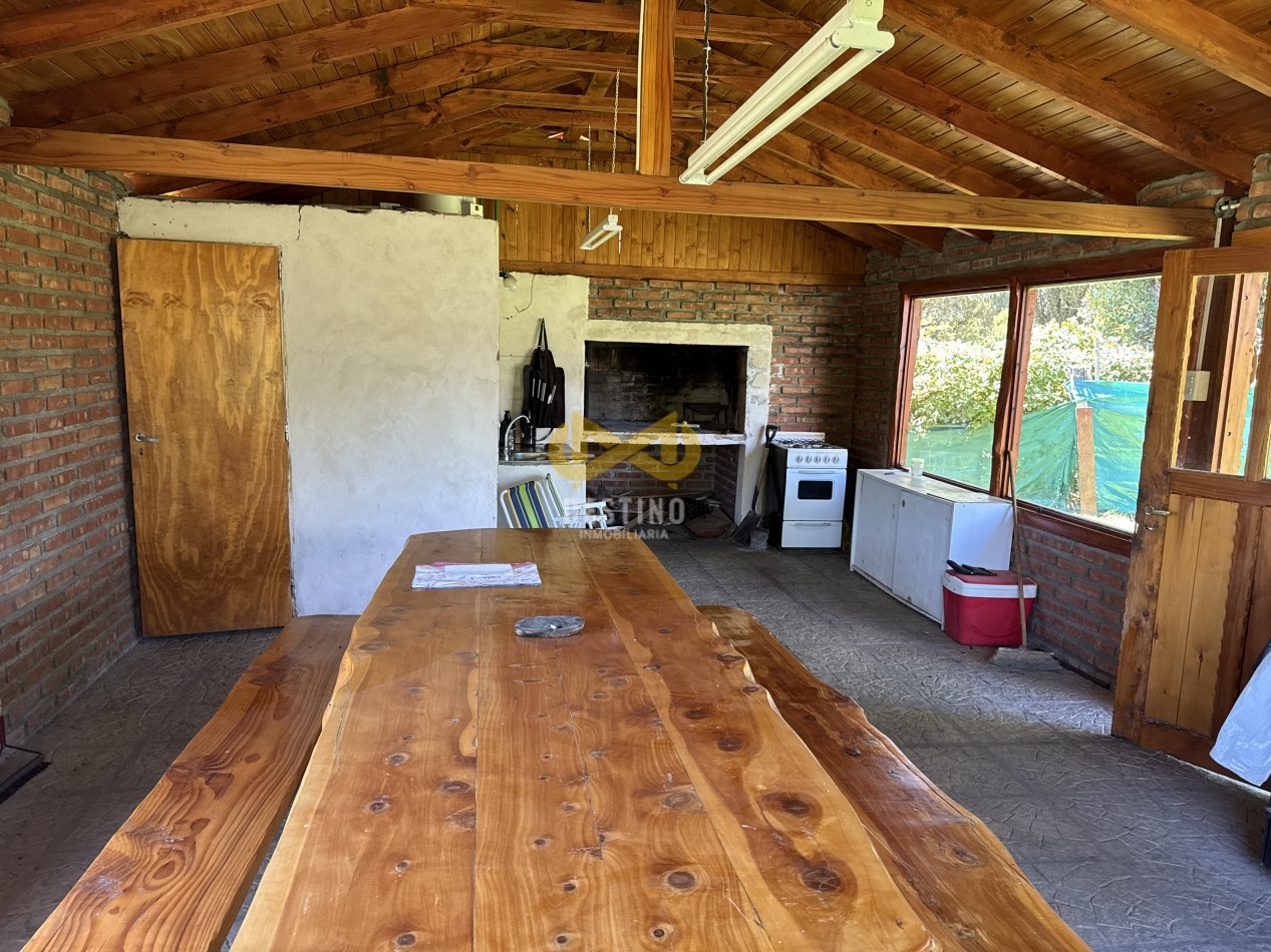 CASA EN VENTA, EL HOYO