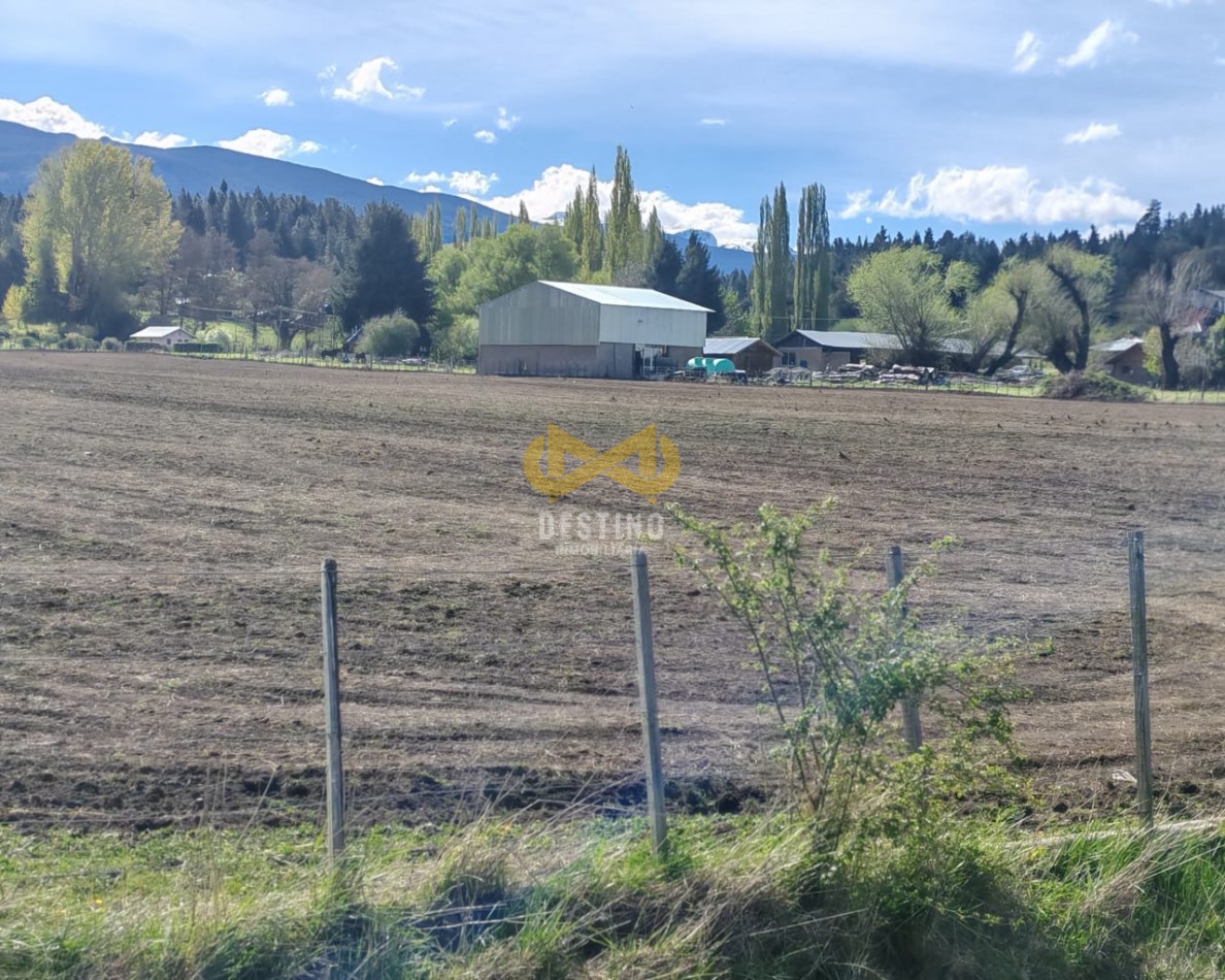 CHACRA EN VENTA 