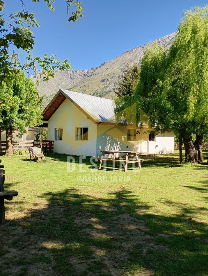 EXCLUSIVA PROPIEDAD EN VENTA - CAMPING EN FUNCIONAMIENTO!