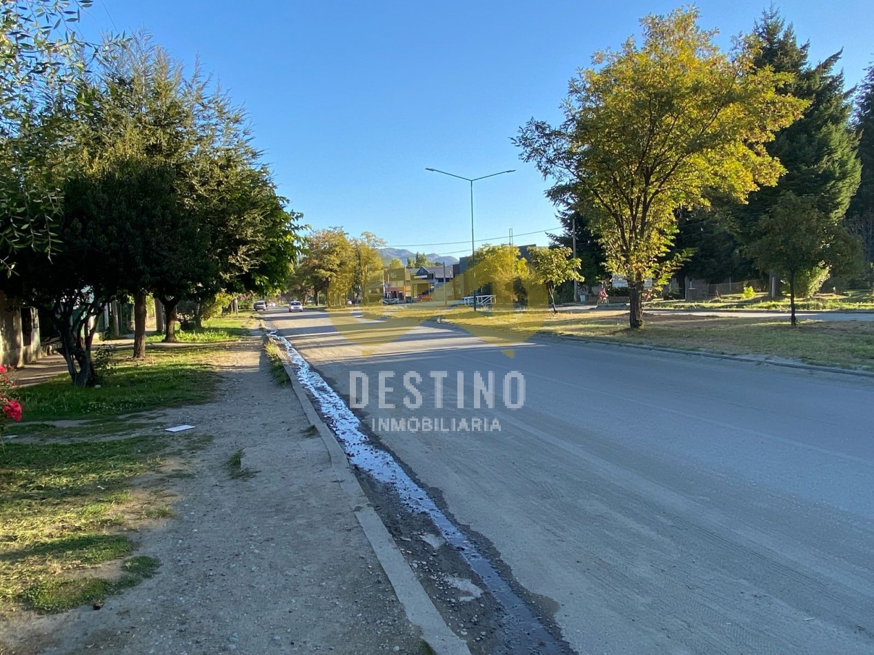 ¡CASA EN VENTA EN EL BOLSON, RIO NEGRO!