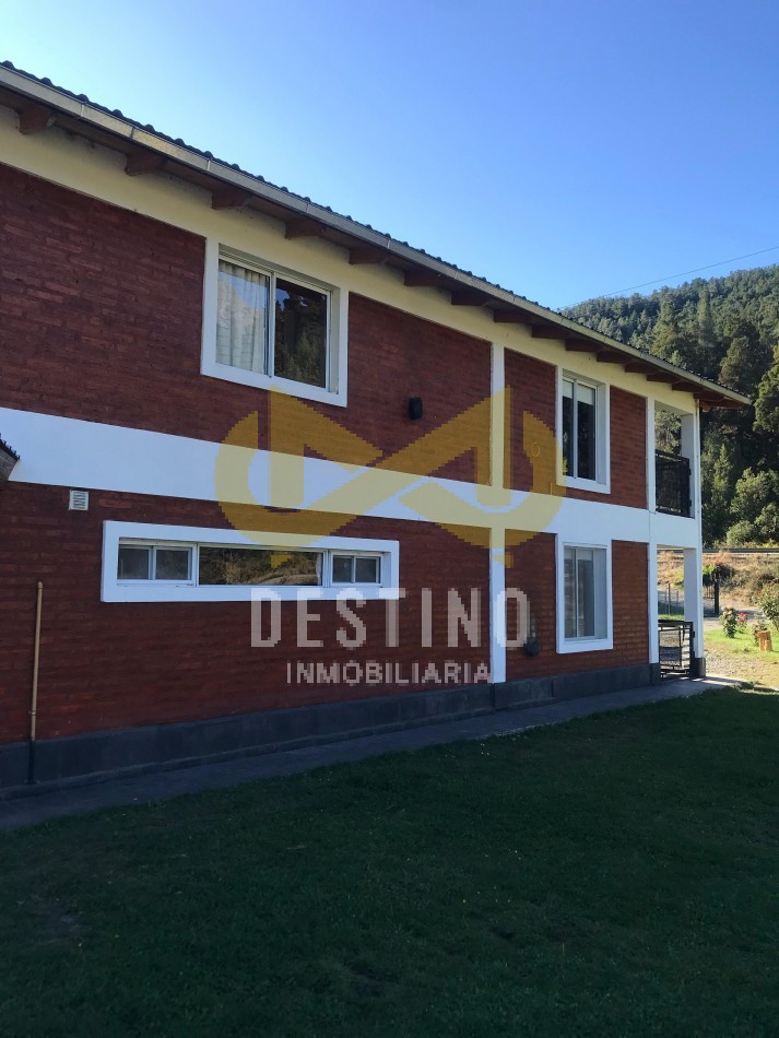 PROPIEDAD EN VENTA - EL HOYO, ZONA EL PEDREGOSO (RUTA 40)