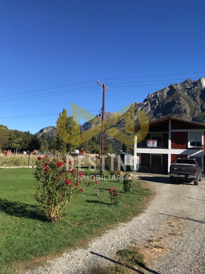 PROPIEDAD EN VENTA - EL HOYO, ZONA EL PEDREGOSO (RUTA 40)
