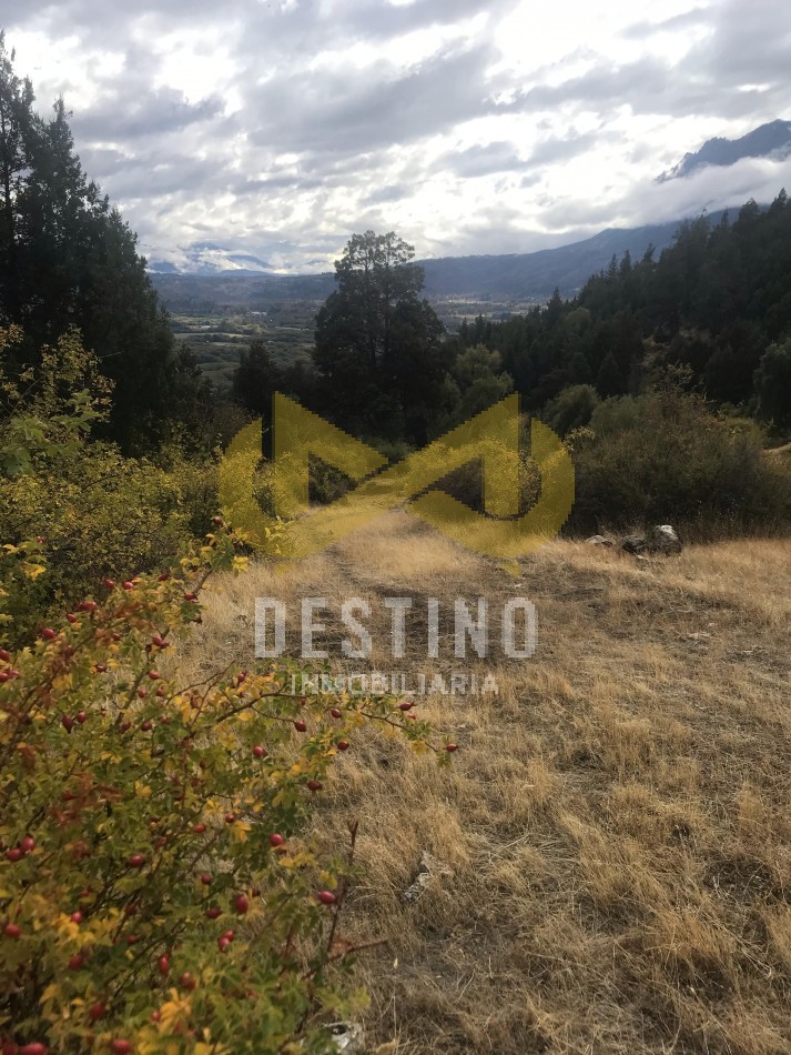 2 HECTAREAS EN VENTA - RINCON DE LOBOS, EL HOYO!