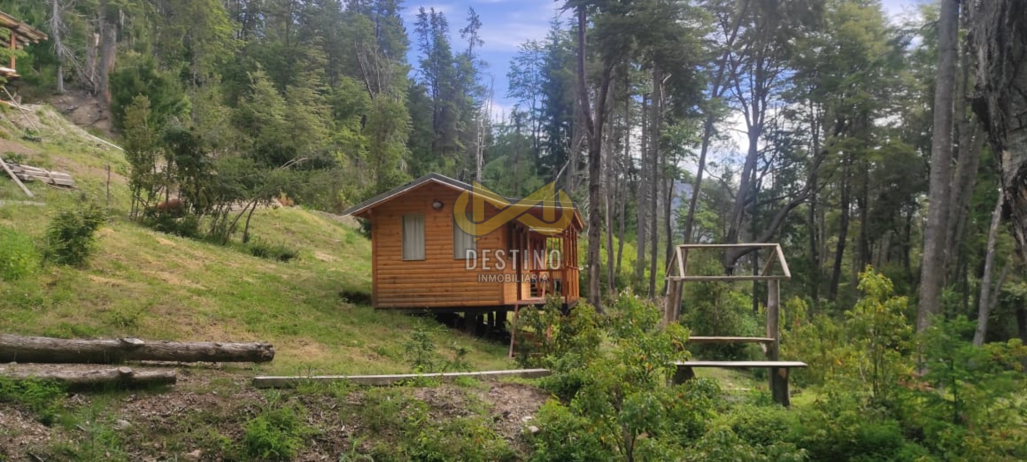 Ubicacion Privilegiada a 1 km de Puerto Patriada - Naturaleza y Tranquilidad