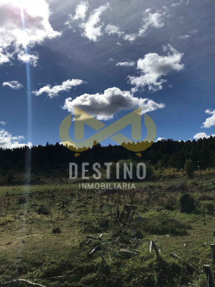 ¡Terreno de 7.500 m² en venta - El Hoyo, Chubut!