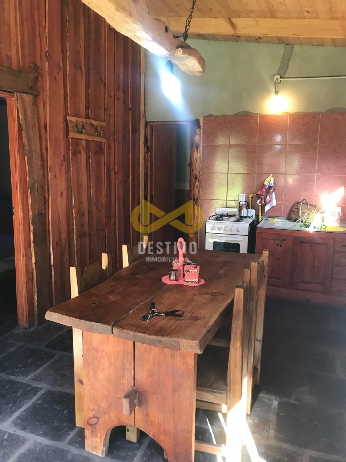 CASA EN ALQUILER