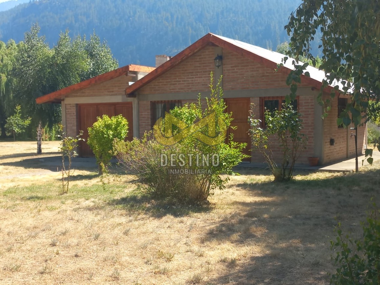 Cabaña en Venta - El Pedregoso, Ruta 40
