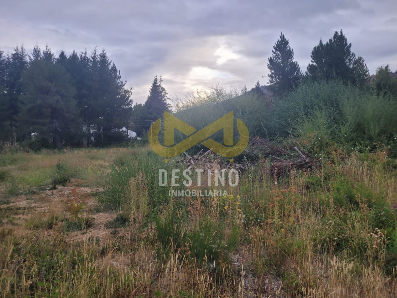 Terreno de 2.000 m² en Radal - Lago Puelo