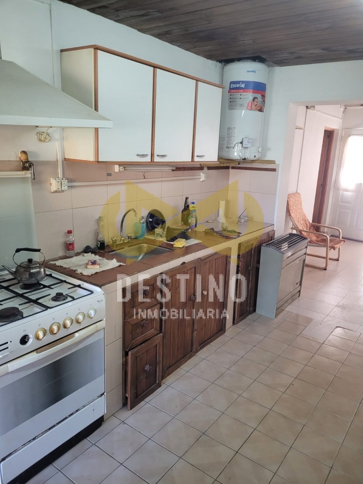 ¡CASA EN VENTA EN EL BOLSON, RIO NEGRO!