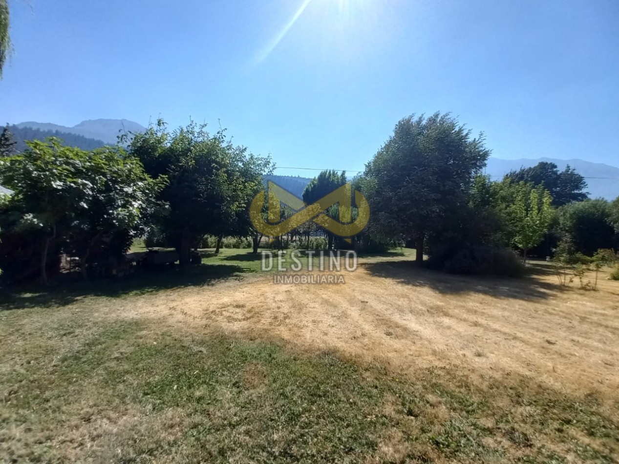 Cabaña en Venta - El Pedregoso, Ruta 40