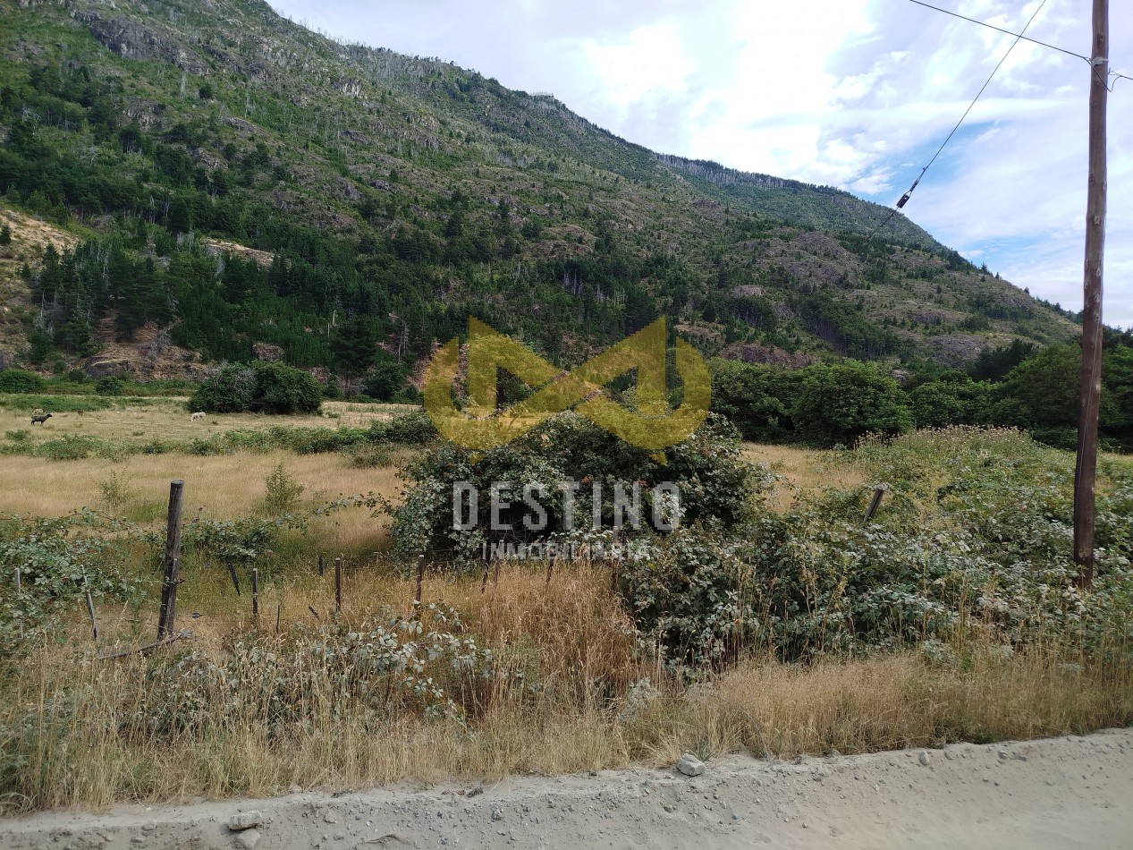 ¡10 Hectareas en Venta - El Desemboque