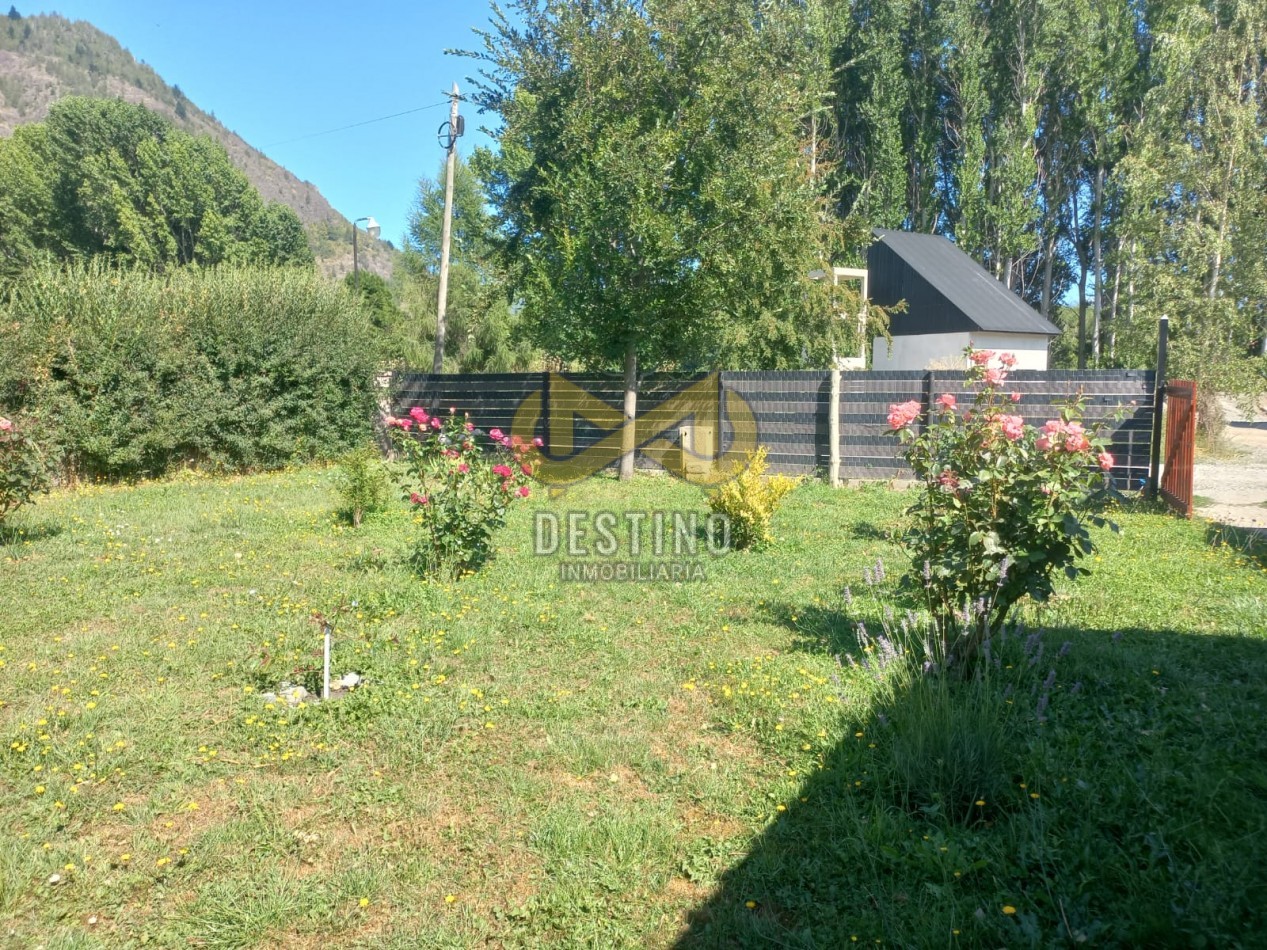 ¡Casa en Venta en El Hoyo, Chubut!