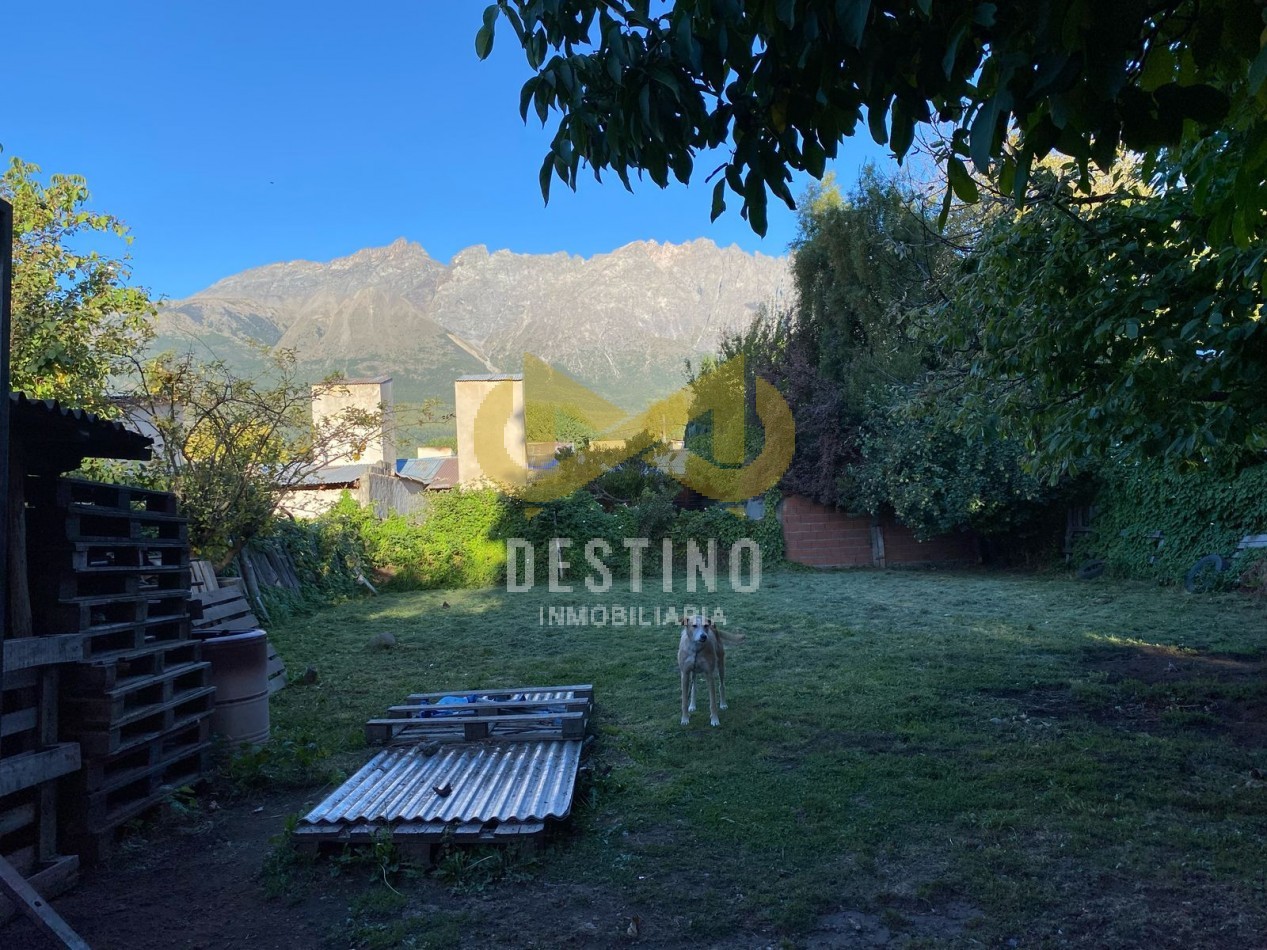 ¡CASA EN VENTA EN EL BOLSON, RIO NEGRO!