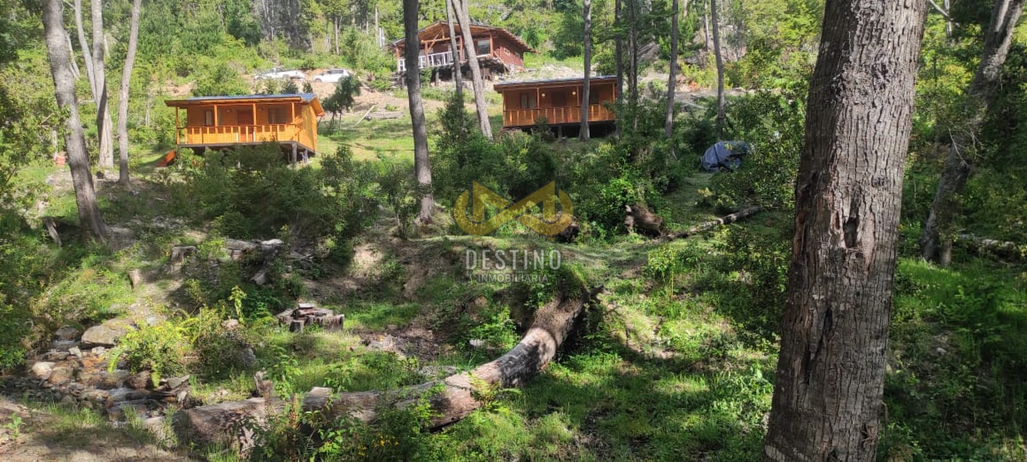 Ubicacion Privilegiada a 1 km de Puerto Patriada - Naturaleza y Tranquilidad