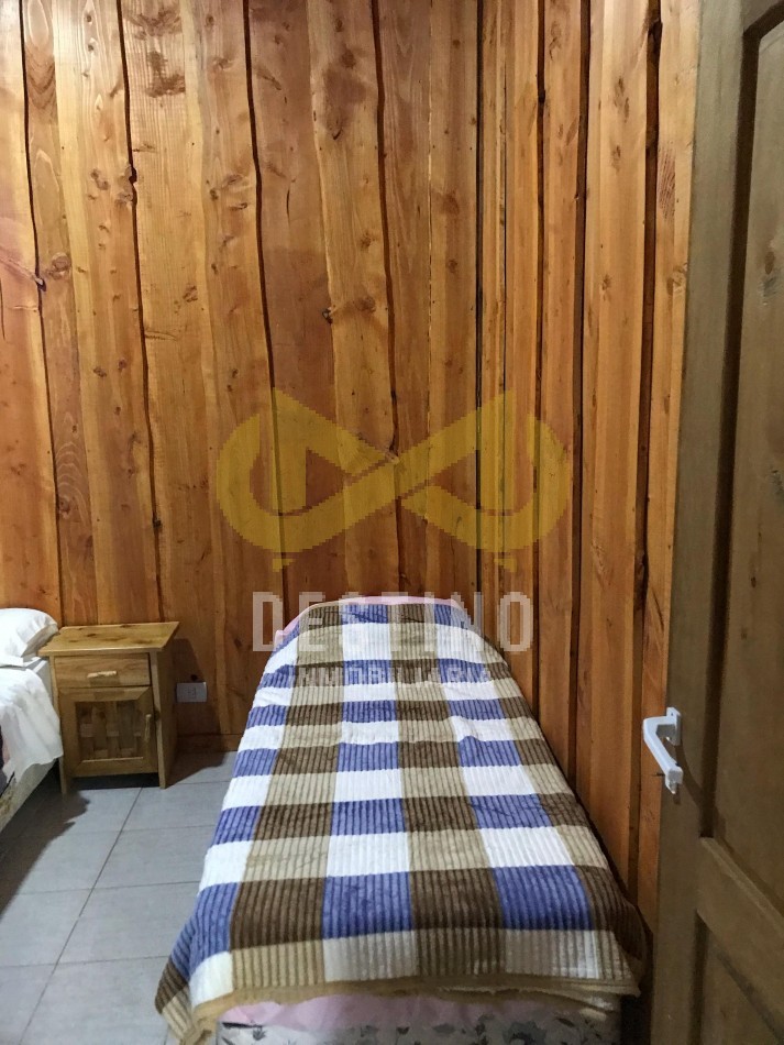 ¡Cabaña Alpina en Venta - Barrio Privado!