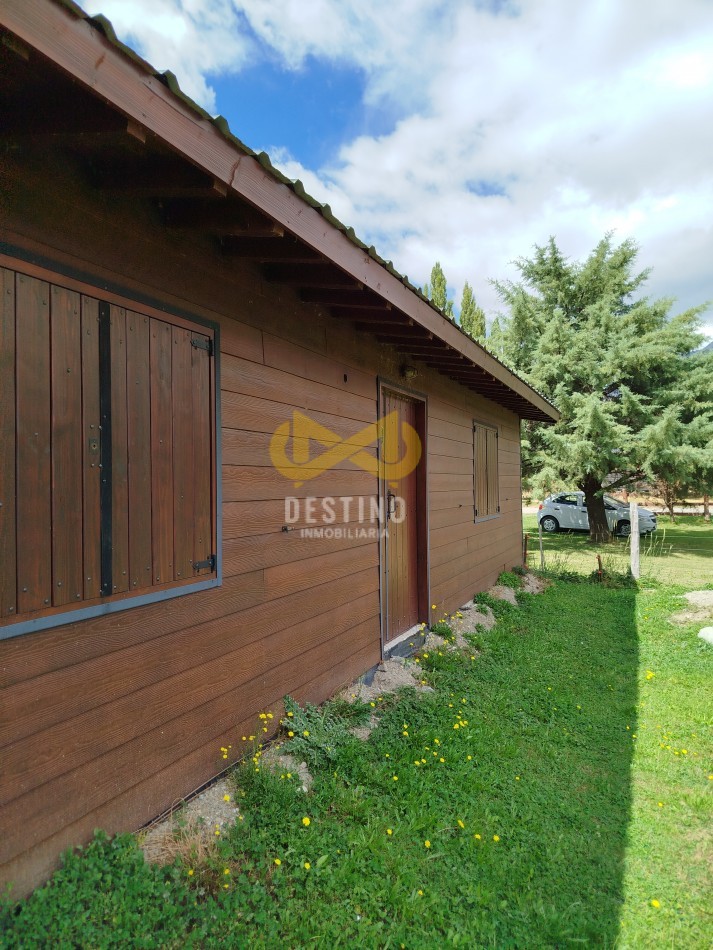 CABAÑAS EN VENTA!