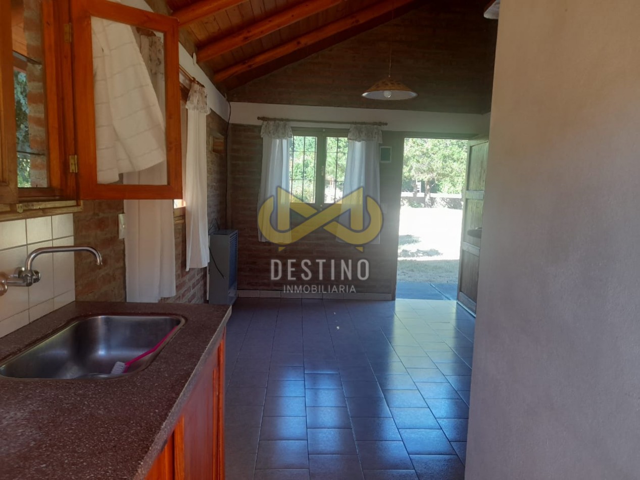 Cabaña en Venta - El Pedregoso, Ruta 40