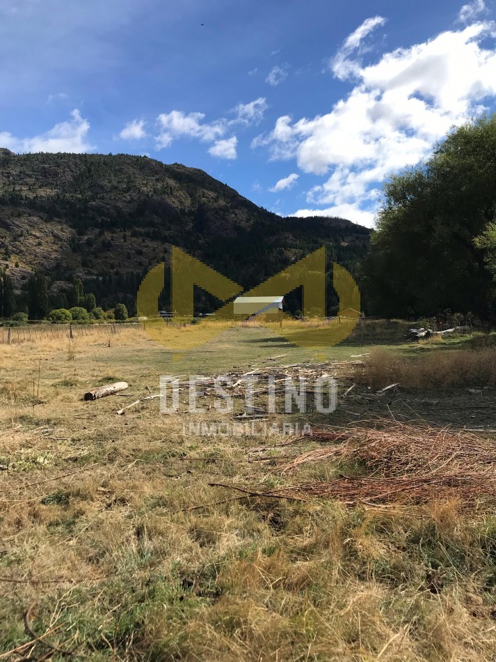 ¡Terreno de 7.500 m² en venta - El Hoyo, Chubut!