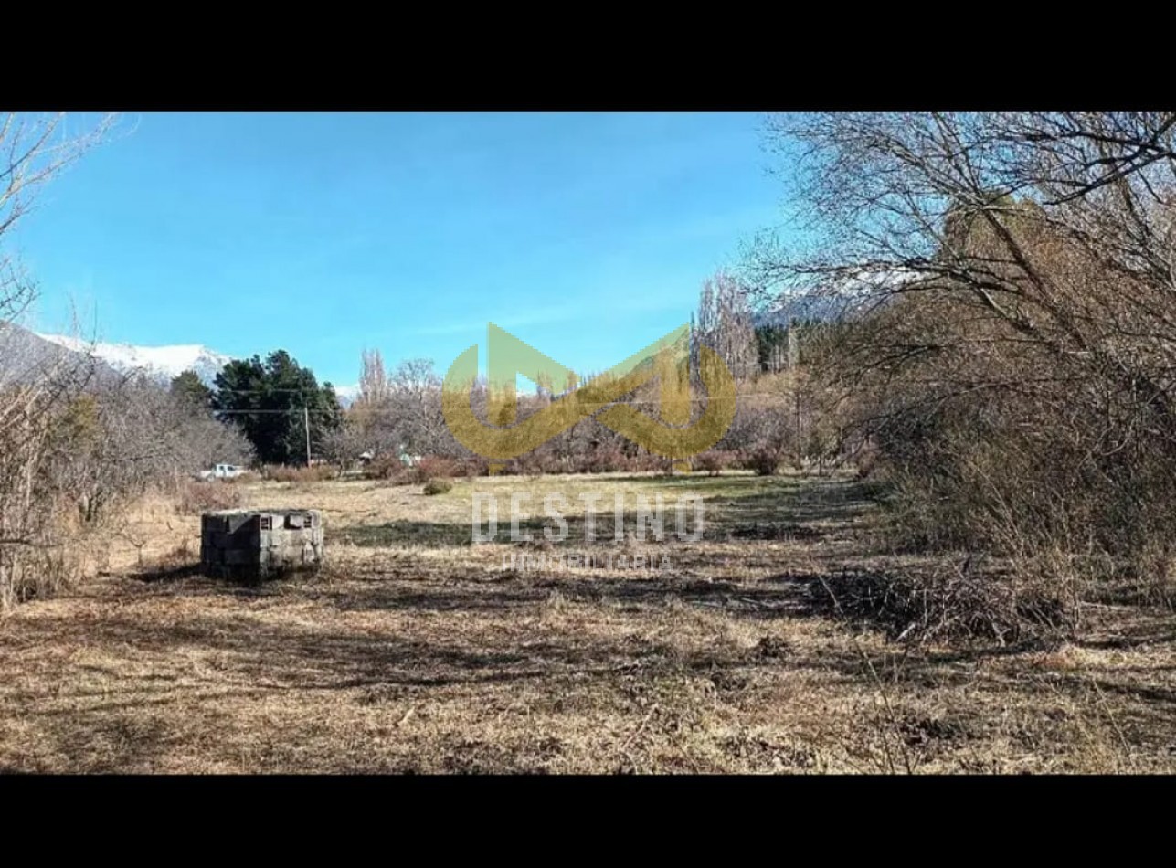 ¡TERRENO DE 2.200 m² EN EPUYEN - CHUBUT!