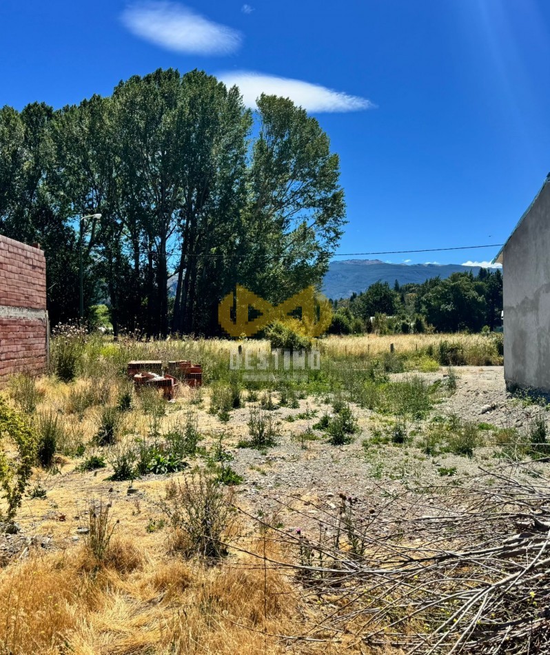 LOTE EN VENTA, EL HOYO!