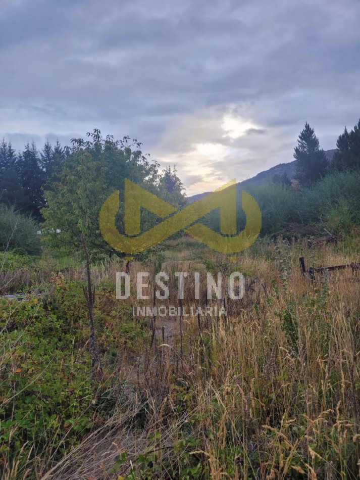 Terreno de 2.000 m² en Radal - Lago Puelo