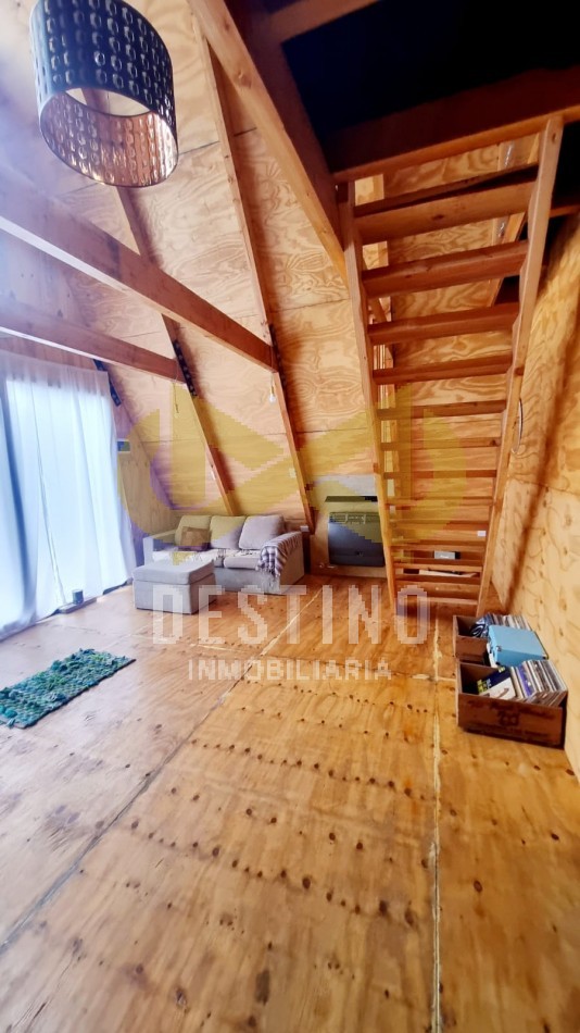 CASA ALPINA EN BOLSON!