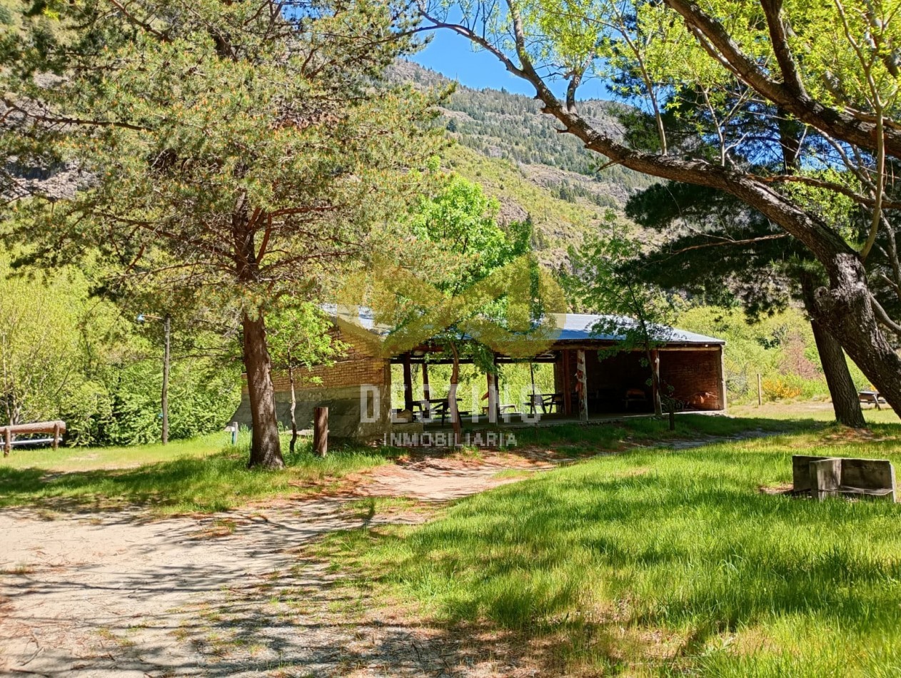 EXCLUSIVA PROPIEDAD EN VENTA - CAMPING EN FUNCIONAMIENTO!