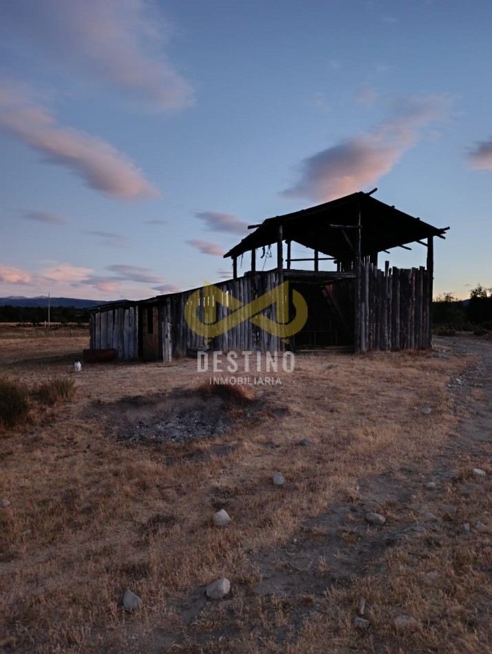 Propiedad en Venta - Lago Lezama, Cholila