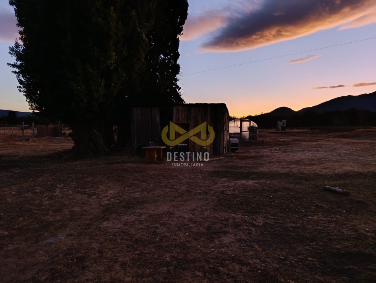 Propiedad en Venta - Lago Lezama, Cholila