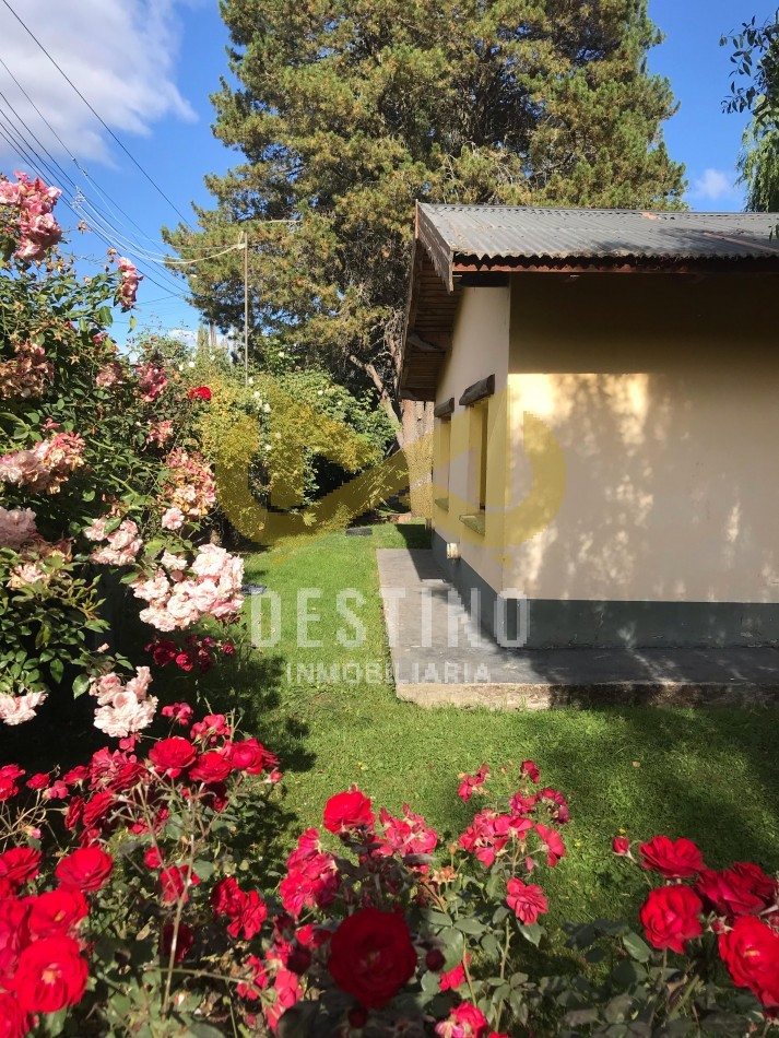 ¡Complejo de Cabañas en Venta - Ubicacion Centrica sobre Ruta 40, El Hoyo