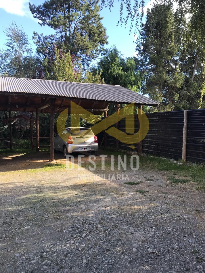 ¡Complejo de Cabañas en Venta - Ubicacion Centrica sobre Ruta 40, El Hoyo