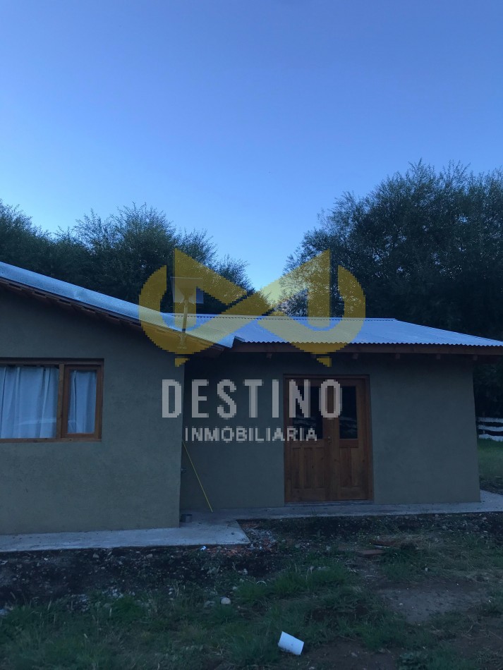 ¡Casa en venta con acceso al Rio Epuyen - El Hoyo, Chubut!
