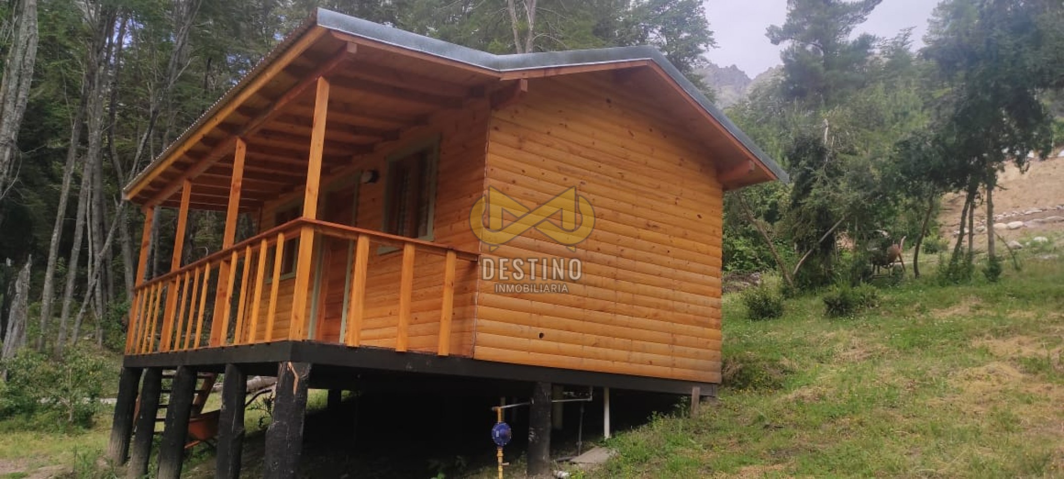 Ubicacion Privilegiada a 1 km de Puerto Patriada - Naturaleza y Tranquilidad