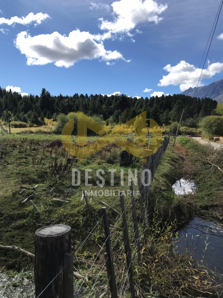 Terreno en Venta - Currumahuida, El Hoyo