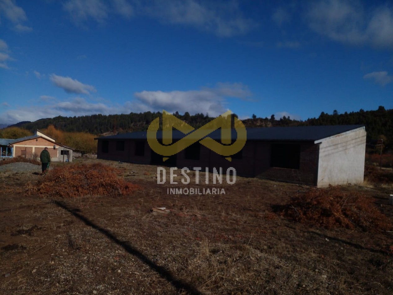 ¡PROPIEDAD EN VENTA - CHOLILA, CHUBUT!