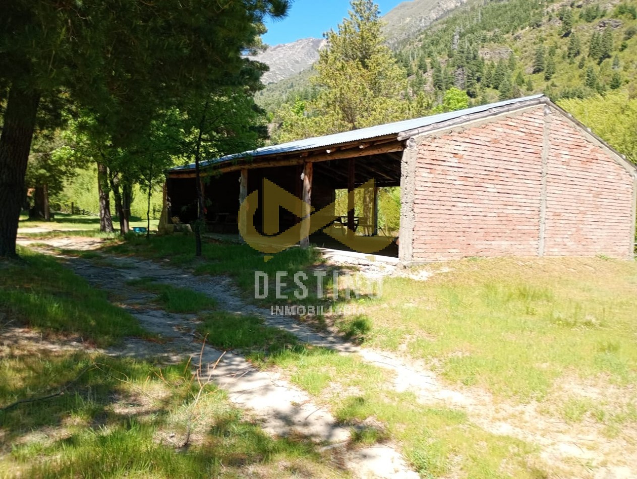 EXCLUSIVA PROPIEDAD EN VENTA - CAMPING EN FUNCIONAMIENTO!