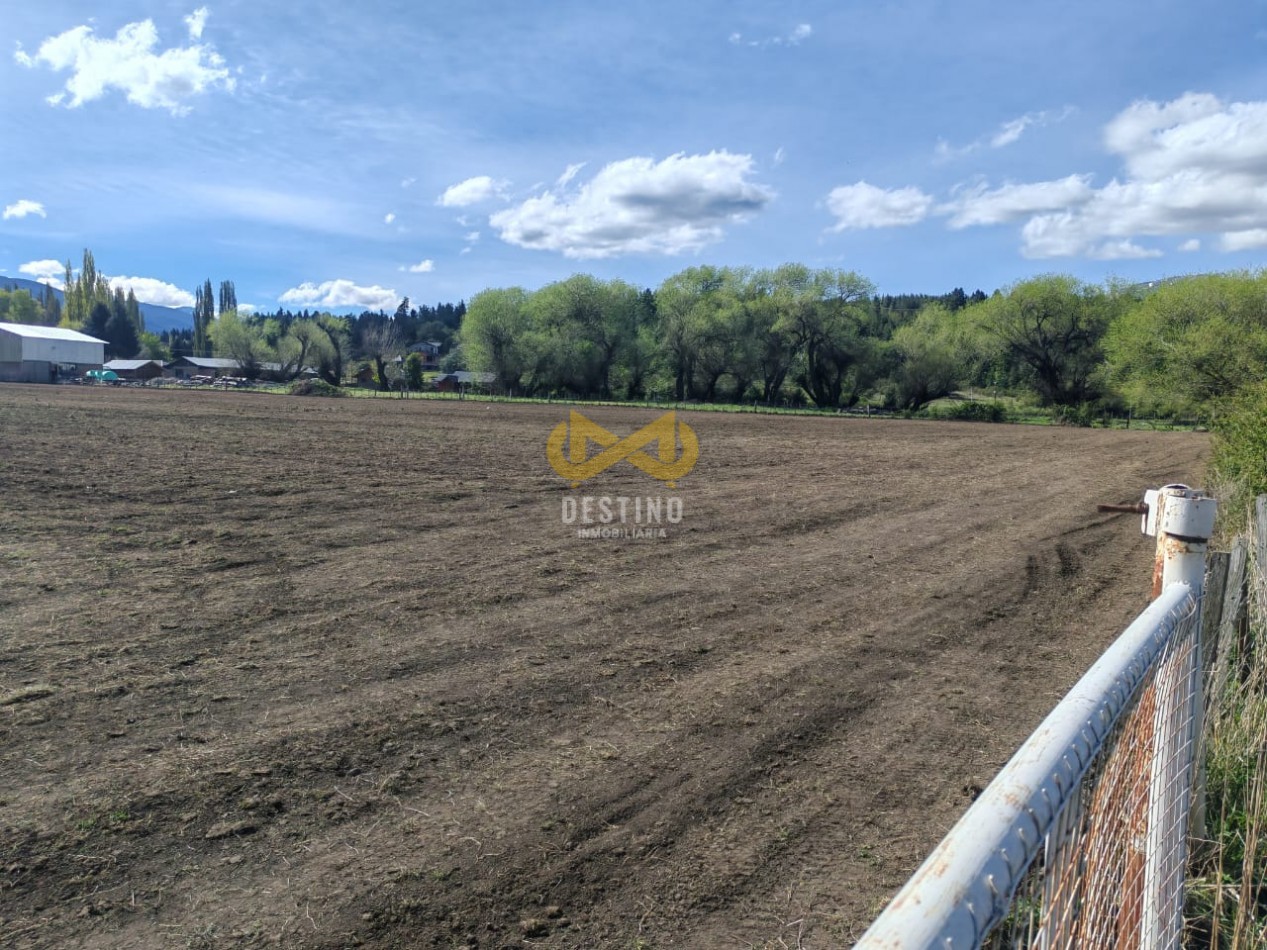 CHACRA EN VENTA 