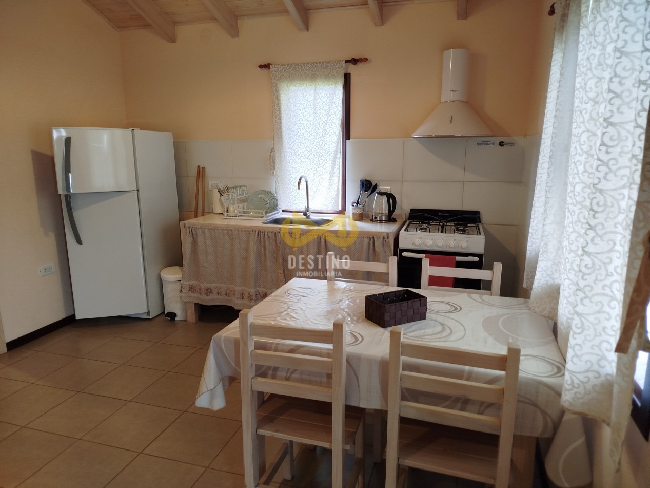 CABAÑAS EN VENTA!