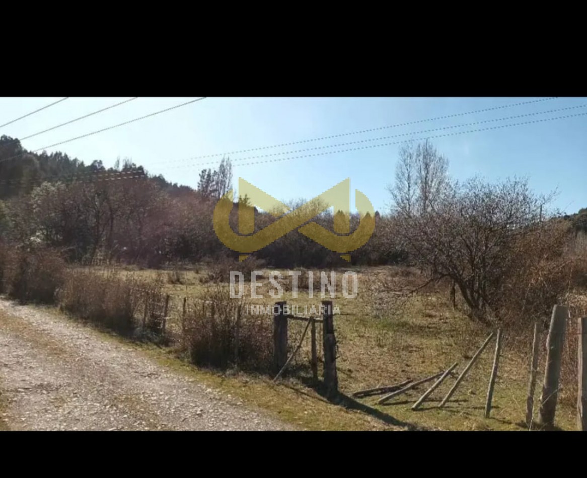¡TERRENO DE 2.200 m² EN EPUYEN - CHUBUT!