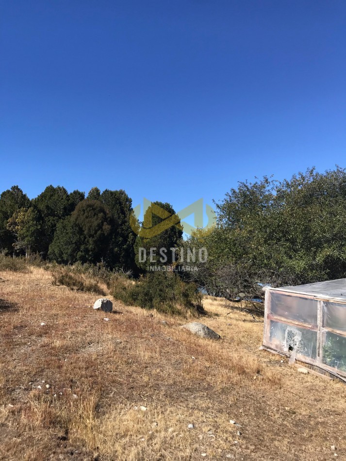 Propiedad en Venta - Lago Lezama, Cholila