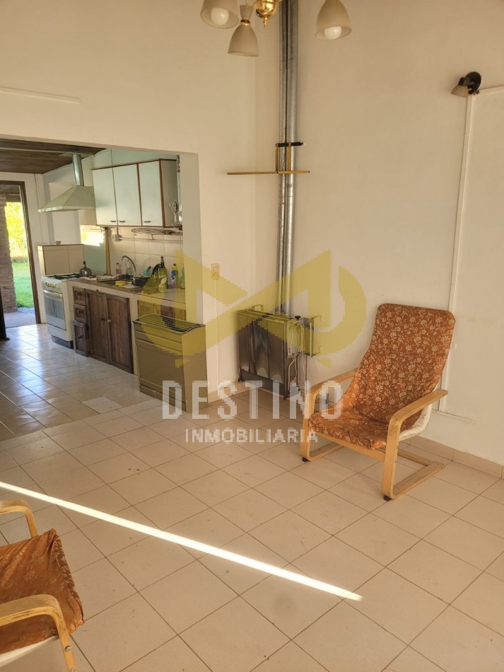 ¡CASA EN VENTA EN EL BOLSON, RIO NEGRO!